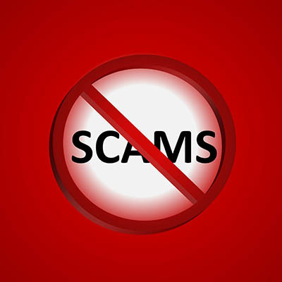 Five Ways to Beat the Scammers